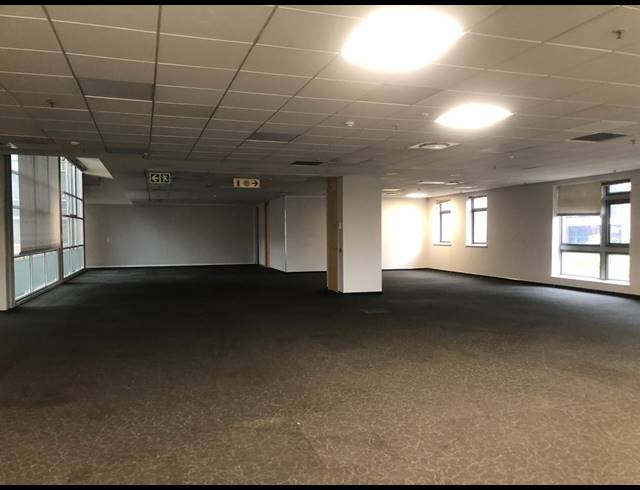 1,279M² OFFICE TO LET IN MELROSE ARCH